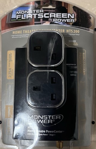 Monster hts200 flatscreen home - monster,