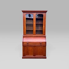 Antique Victorian Walnut