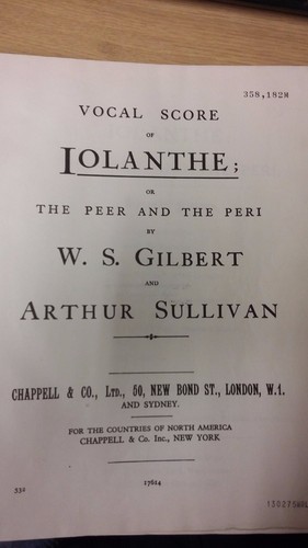 Gilbert and sullivan - gilbert,