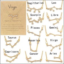 Ladies Zodiac Constellation