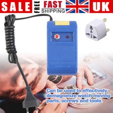 Plastic electrical demagnetize - plastic,