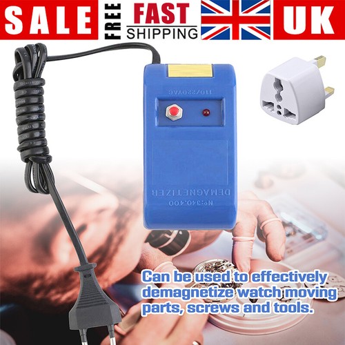 Plastic electrical demagnetize - plastic,