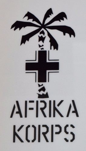 Black white vinyl sticker - black,