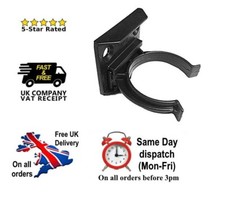 KITCHEN PLINTH LEG CLIPS & BRACKETS KICK BOARD PLASTIC FITS 30MM DIAMETER LEG
