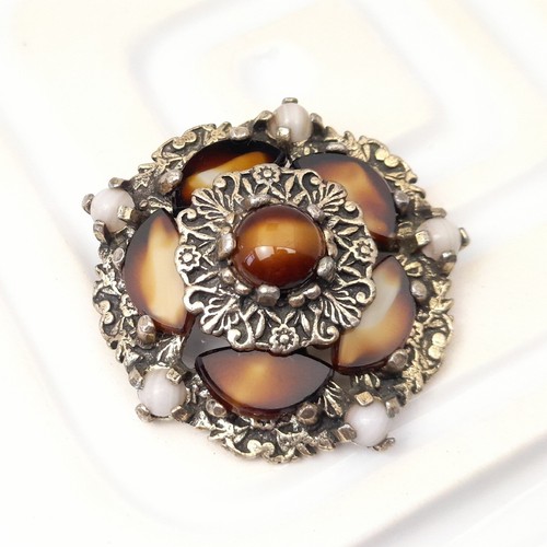 Vintage miracle brooch - miracle,