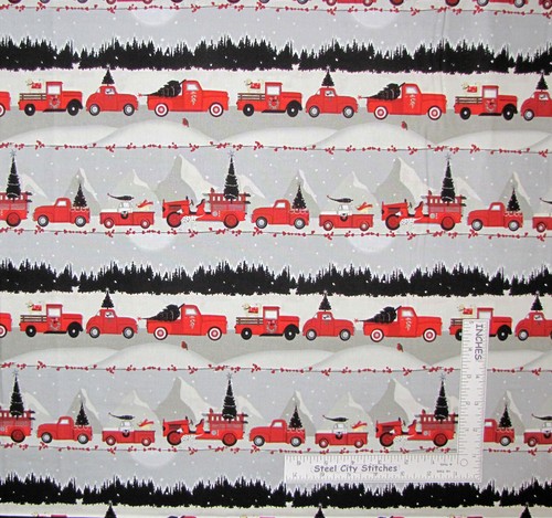 Christmas car fire truck - fire,
