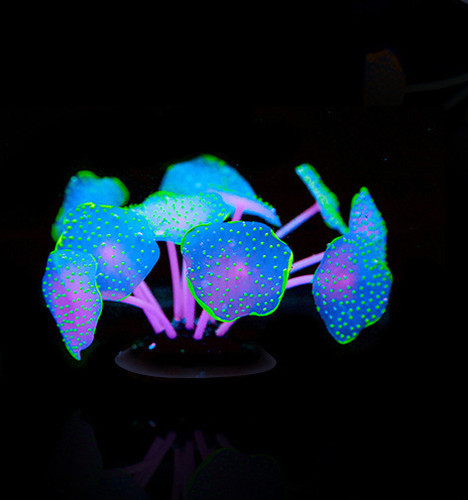 Silicone artificial coral - silicone,