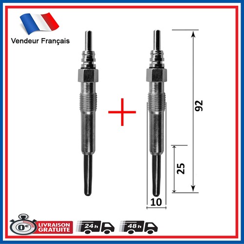 Glow plug for galaxy - plug,