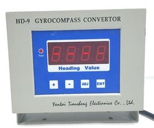 HD-9 Gyrocompass Convertor