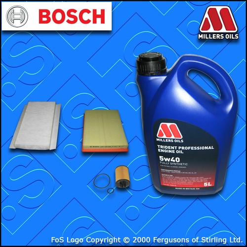 Service kit vauxhall corsa - kit,