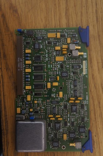 Agilent 8590 8590a e - 8590a, &