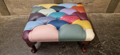 Queen anne chesterfield - anne,