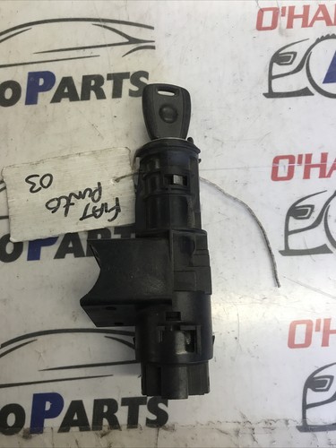2003 fiat punto ignition - punto,