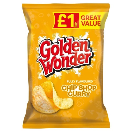 18x golden wonder chip - wonder, shop