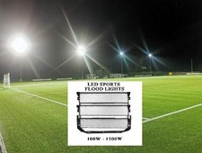 LED MODULAR SPORT LIGHTING