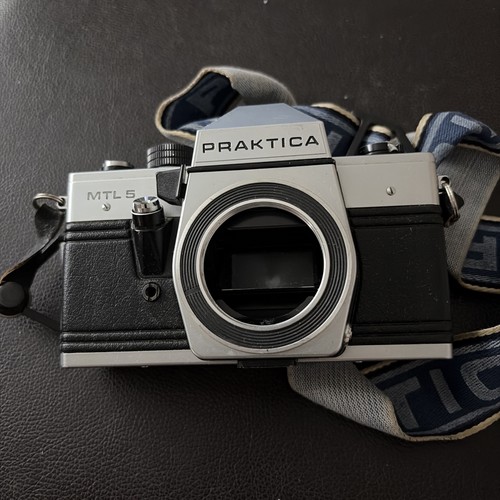 Praktica mtl 35mm slr - 35mm,