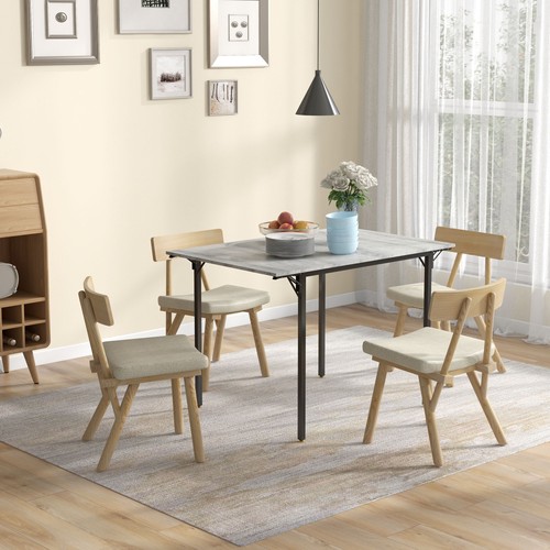 Extendable kitchen table drop - kitchen, table,