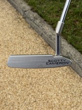 Scotty Cameron 2024 Squareback