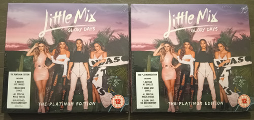 New sealed little mix - new, glory