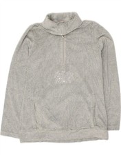 FILA Womens Zip Neck