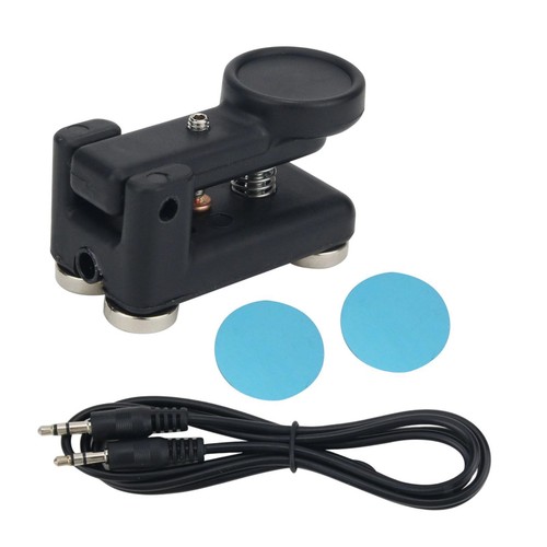 Mini morse radio key manual - mini,