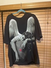 OG ABEL Angel Crying Graphic