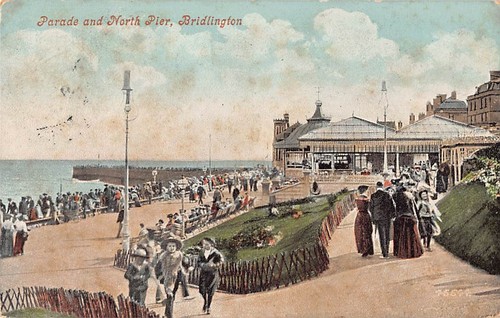 Postcard yorkshire - postcard,