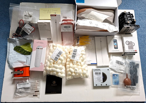 Mixed wholesale job lot - wholesale,