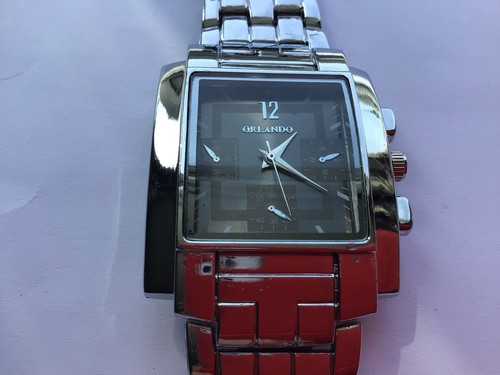Wrist watch - wrist,