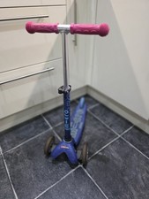 Mini Micro Scooter blue
