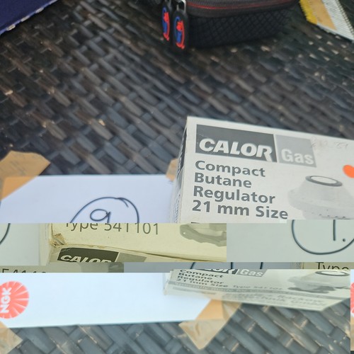 Calor gas butane 21mm clip - calor,