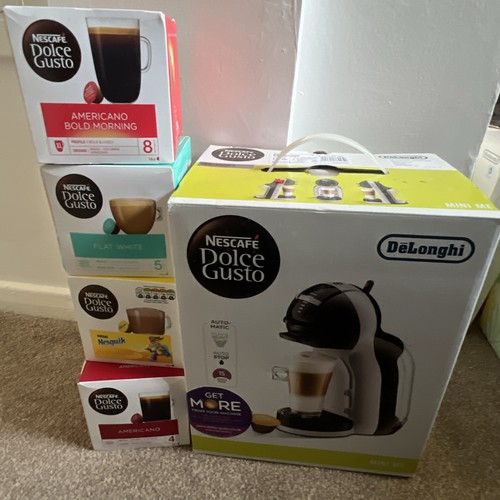 Longhi nescafé dolce gusto - de'longhi,