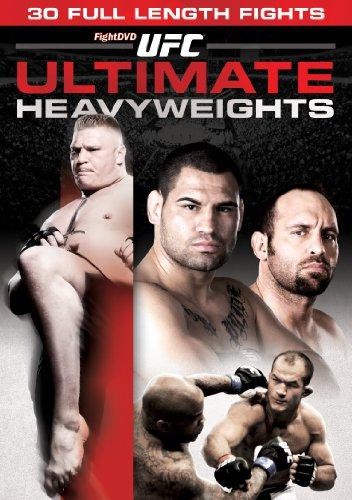 Ufc ultimate heavyweights - ultimate,