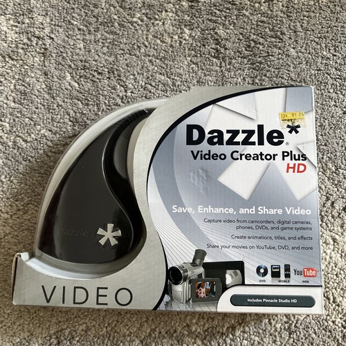 Dazzle dvc 107 video - dazzle, dvc-107