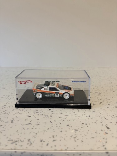 Hot wheels period correct - wheels,