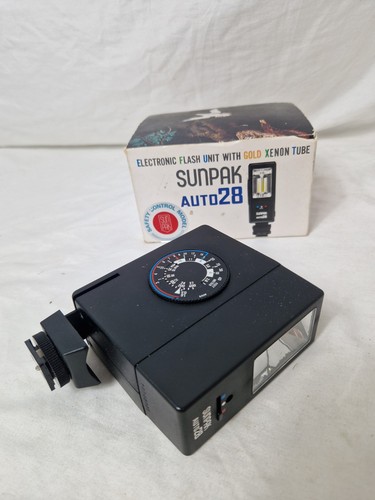 Vintage sunpak auto - auto, 28