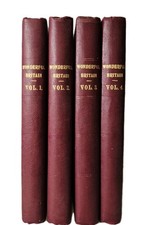 Wonderful Britain - 4 Volumes