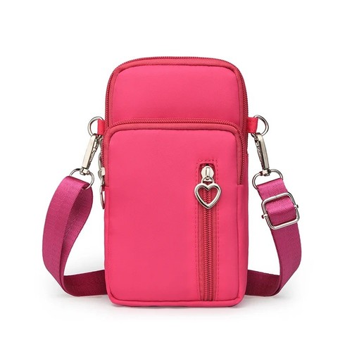 Ladies messenger bag - messenger, small