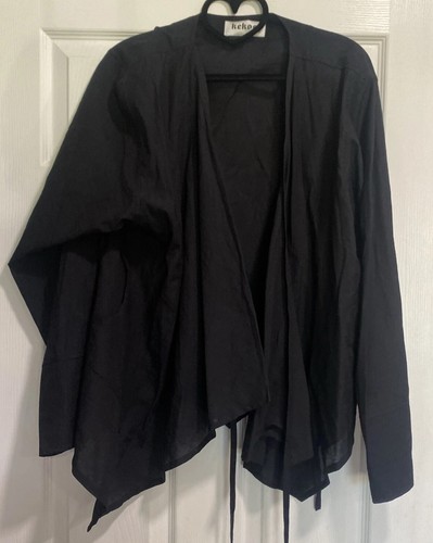 Kekoo design lagenlook - lagenlook, black