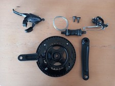 Crankset bottom bracket