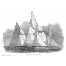 Royal London Yacht Club Match