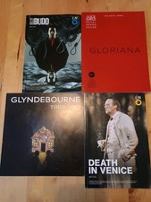 4 X Benjamin Britten Opera