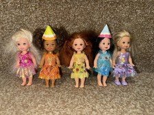 Barbie Kelly club 5 Birthday