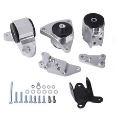 Engine Motor Mount Kit for Honda 02-06 RSX DC5/02-05 EP3 SI K20 K24 K Series