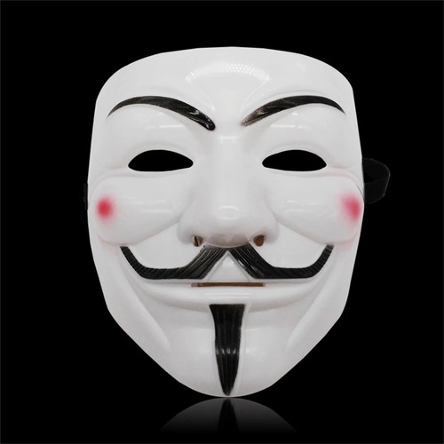 Halloween mask vendetta - mask,
