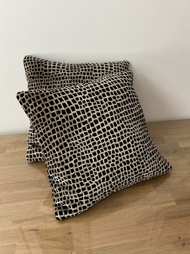 Set faux leopard brown - of,