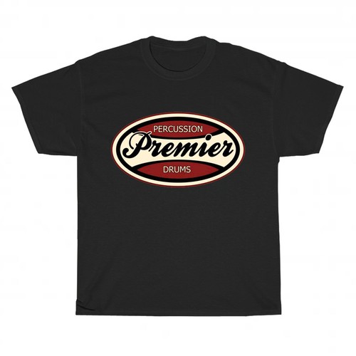 New premier drums logo unisex - premier,