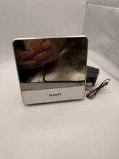 Philips Retro Alarm Clock