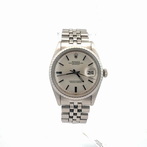 Rolex datejust 16003 36mm - rolex,