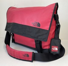 The North Face Red & Black